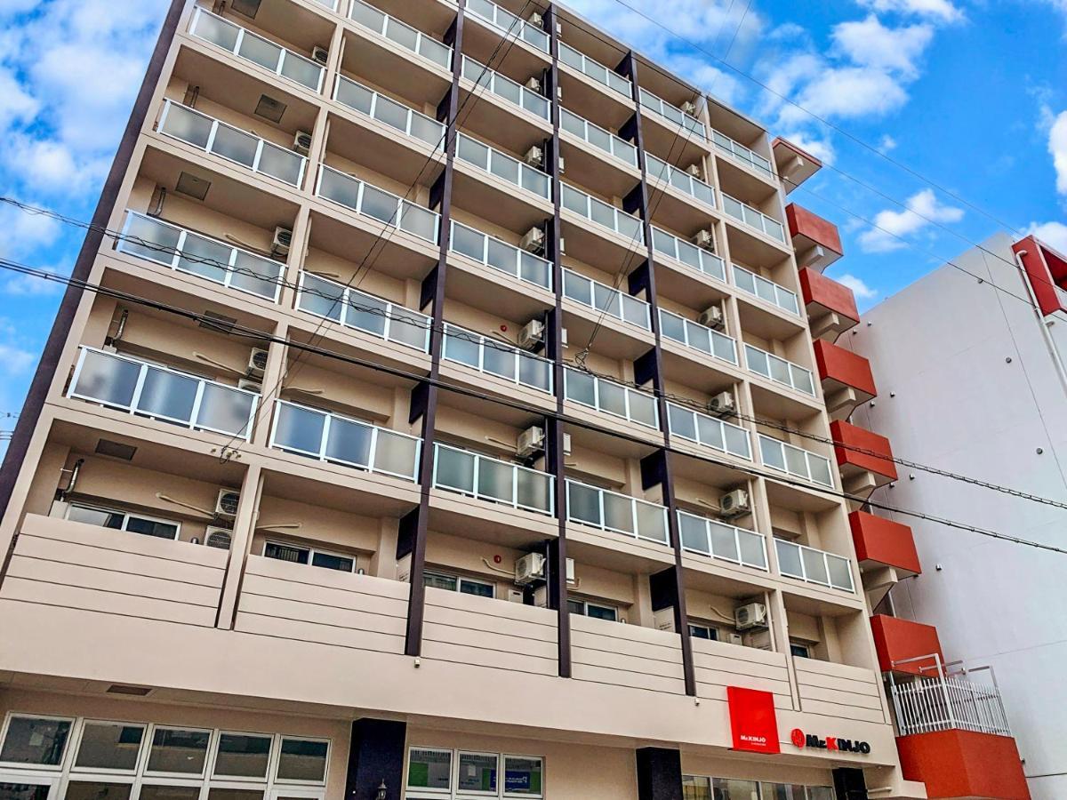 Mr.Kinjo In Haibisu西町 Kume Exterior photo